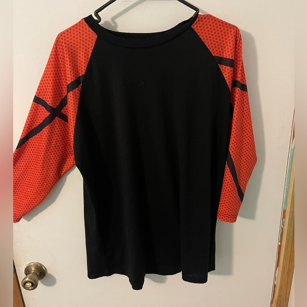 Iltex XL basketball 3/4 sleeve